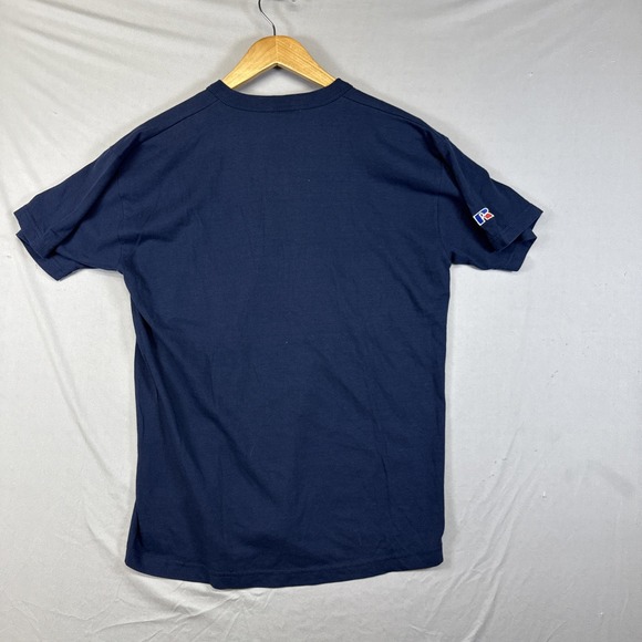 Vintage Atlanta Braves Russell Athletic T Shirt Size M - Picture 5 of 8